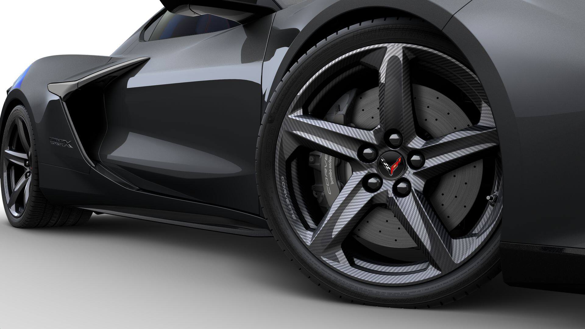 2027 Chevrolet Corvette Grand Sport X 3LT