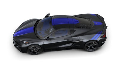 2027 Chevrolet Corvette Grand Sport X 3LT