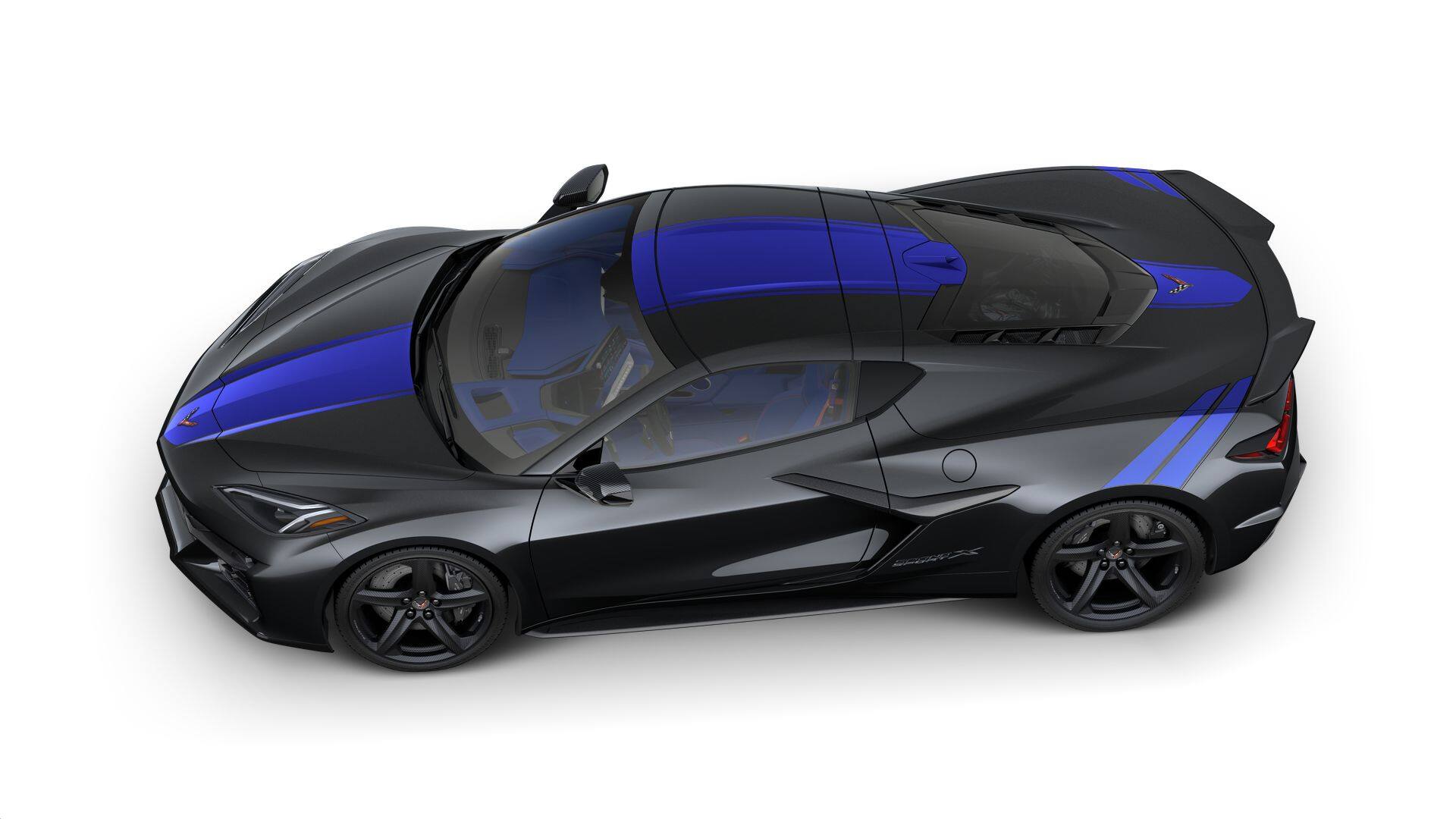 2027 Chevrolet Corvette Grand Sport X 3LT