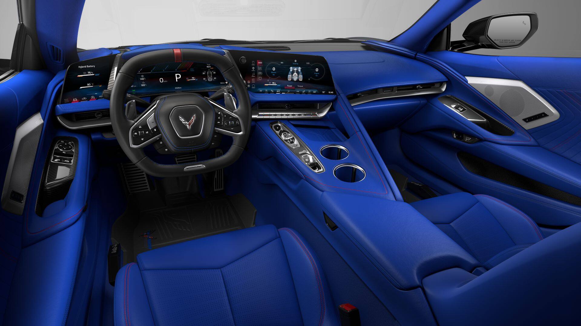 2027 Chevrolet Corvette Grand Sport X 3LT