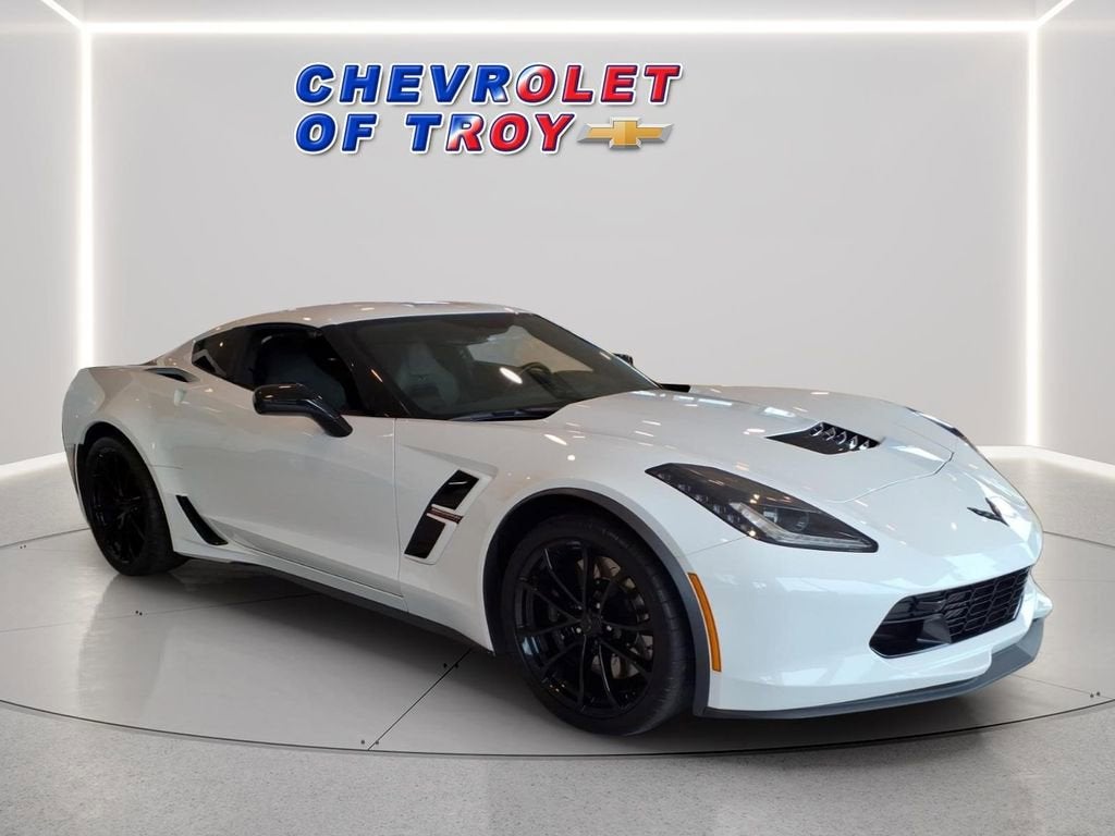 2017 Chevrolet Corvette Grand Sport Grand Sport 2LT