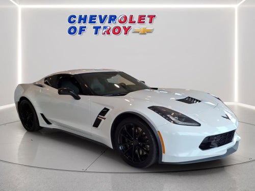 2017 Chevrolet Corvette Grand Sport Grand Sport 2LT