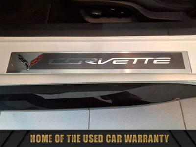 2017 Chevrolet Corvette Grand Sport Grand Sport 2LT