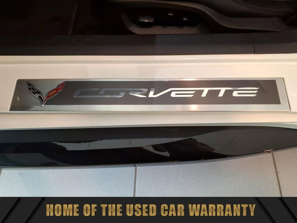 2017 Chevrolet Corvette Grand Sport Grand Sport 2LT
