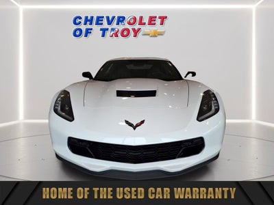 2017 Chevrolet Corvette Grand Sport Grand Sport 2LT