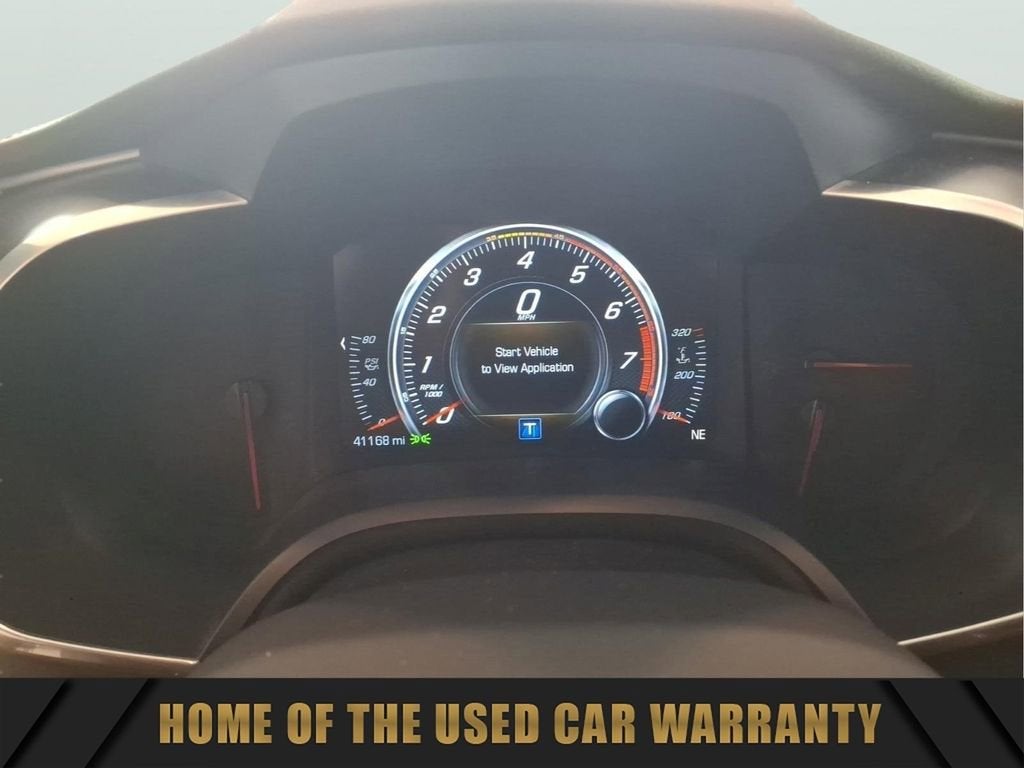 2017 Chevrolet Corvette Grand Sport Grand Sport 2LT