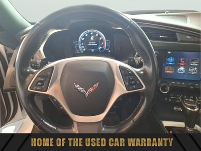 2017 Chevrolet Corvette Grand Sport Grand Sport 2LT