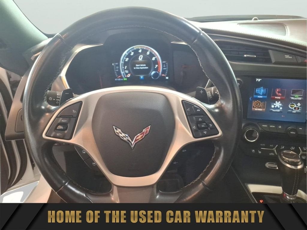 2017 Chevrolet Corvette Grand Sport Grand Sport 2LT