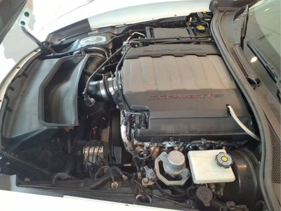 2017 Chevrolet Corvette Grand Sport Grand Sport 2LT