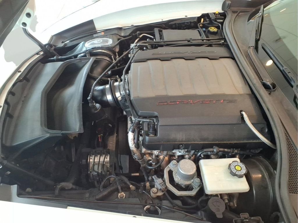 2017 Chevrolet Corvette Grand Sport Grand Sport 2LT