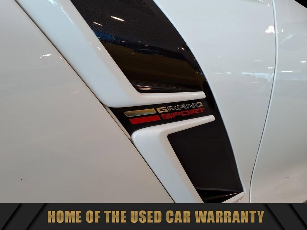 2017 Chevrolet Corvette Grand Sport Grand Sport 2LT