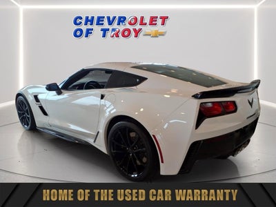 2017 Chevrolet Corvette Grand Sport Grand Sport 2LT