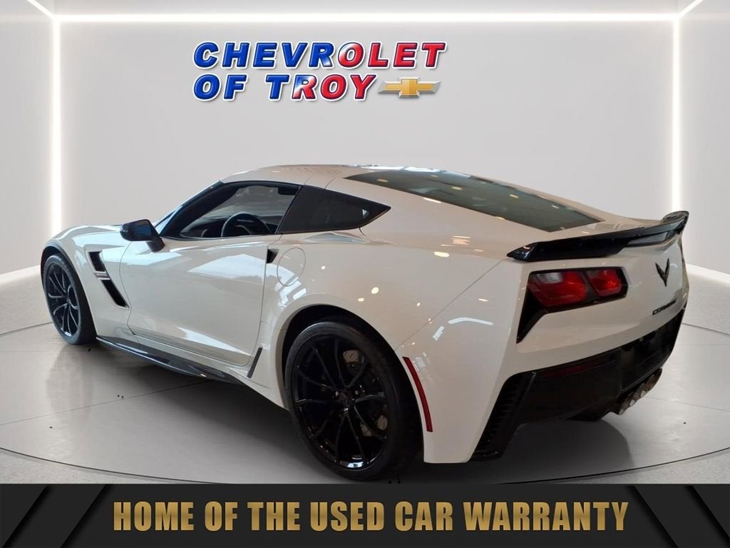 2017 Chevrolet Corvette Grand Sport Grand Sport 2LT