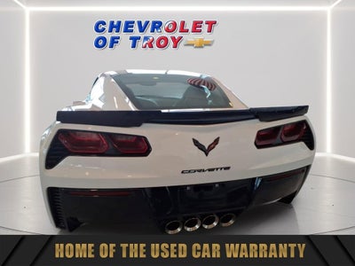 2017 Chevrolet Corvette Grand Sport Grand Sport 2LT