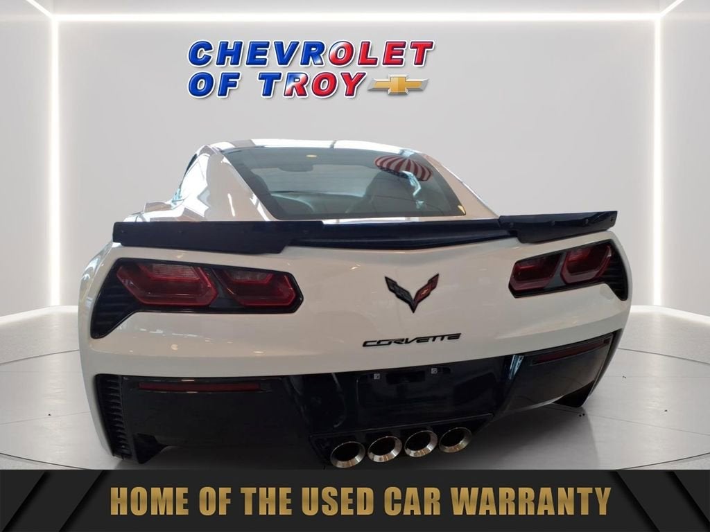 2017 Chevrolet Corvette Grand Sport Grand Sport 2LT