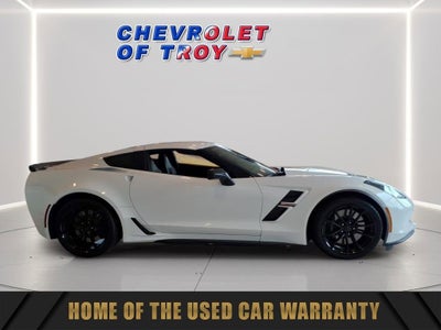 2017 Chevrolet Corvette Grand Sport Grand Sport 2LT