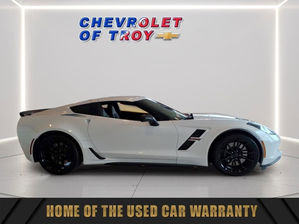 2017 Chevrolet Corvette Grand Sport Grand Sport 2LT