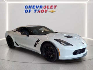 2017 Chevrolet Corvette Grand Sport Grand Sport 2LT