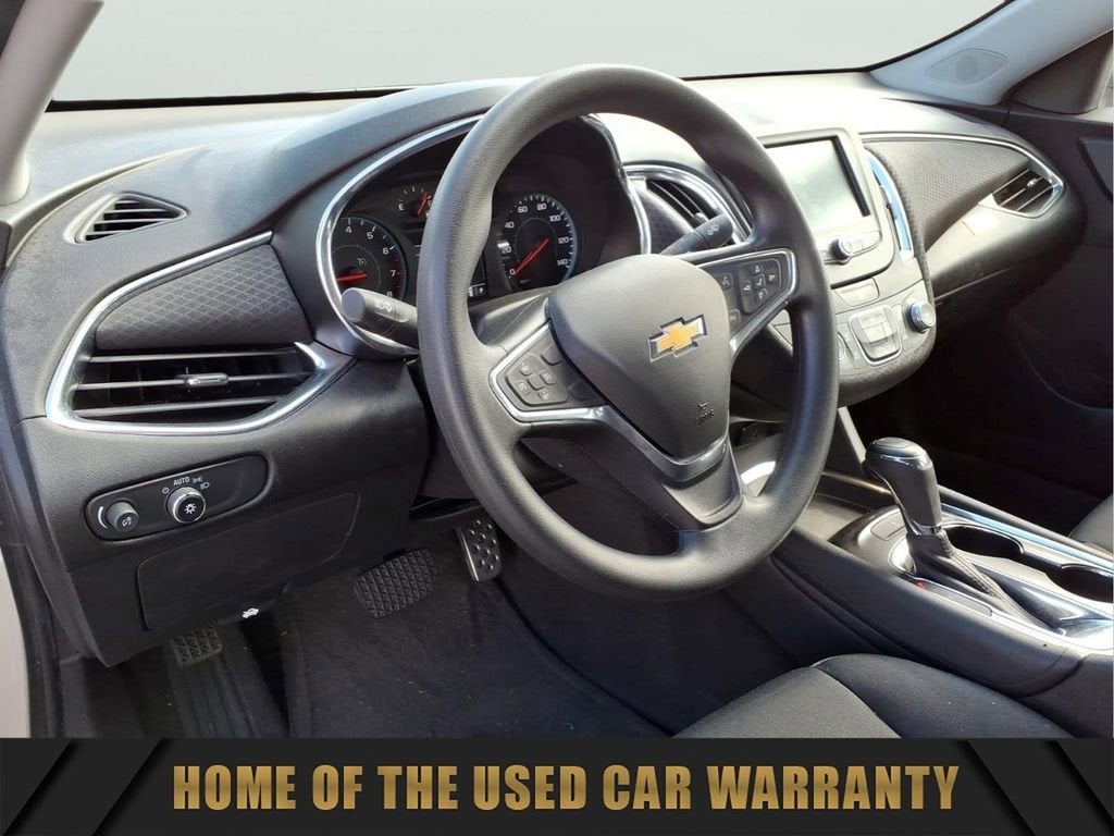 2016 Chevrolet Malibu LT