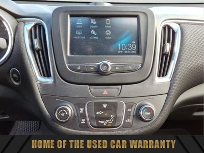 2016 Chevrolet Malibu LT