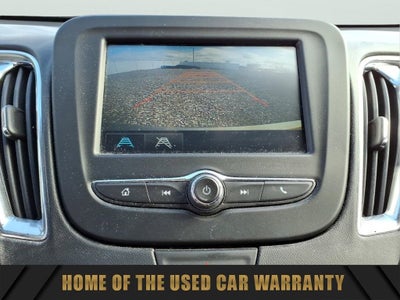 2016 Chevrolet Malibu LT