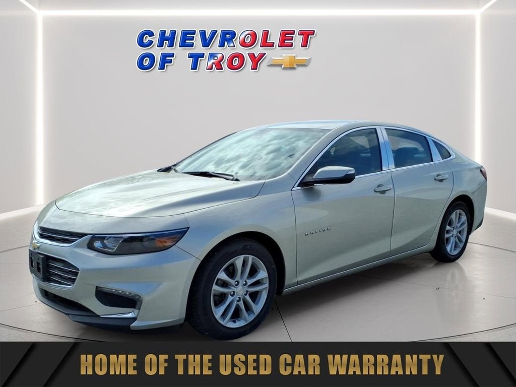 2016 Chevrolet Malibu LT