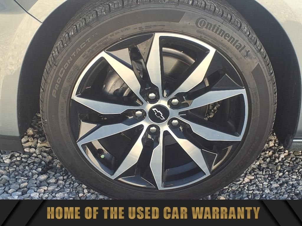 2024 Chevrolet Malibu RS