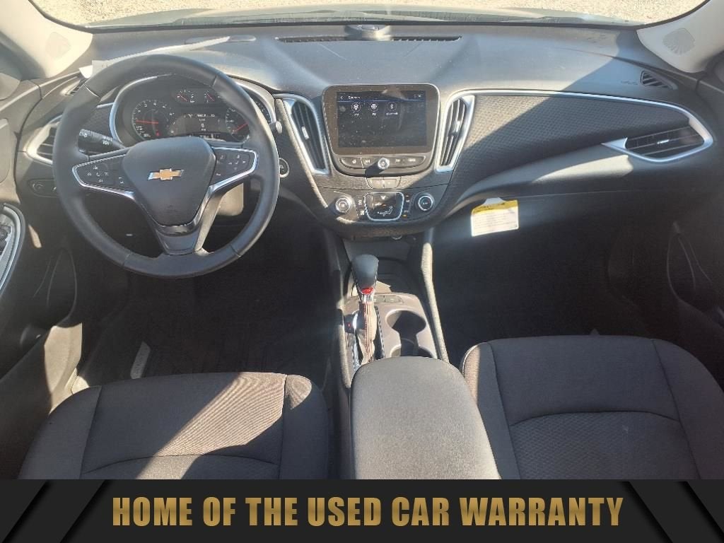 2024 Chevrolet Malibu RS