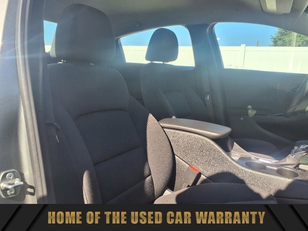 2024 Chevrolet Malibu RS