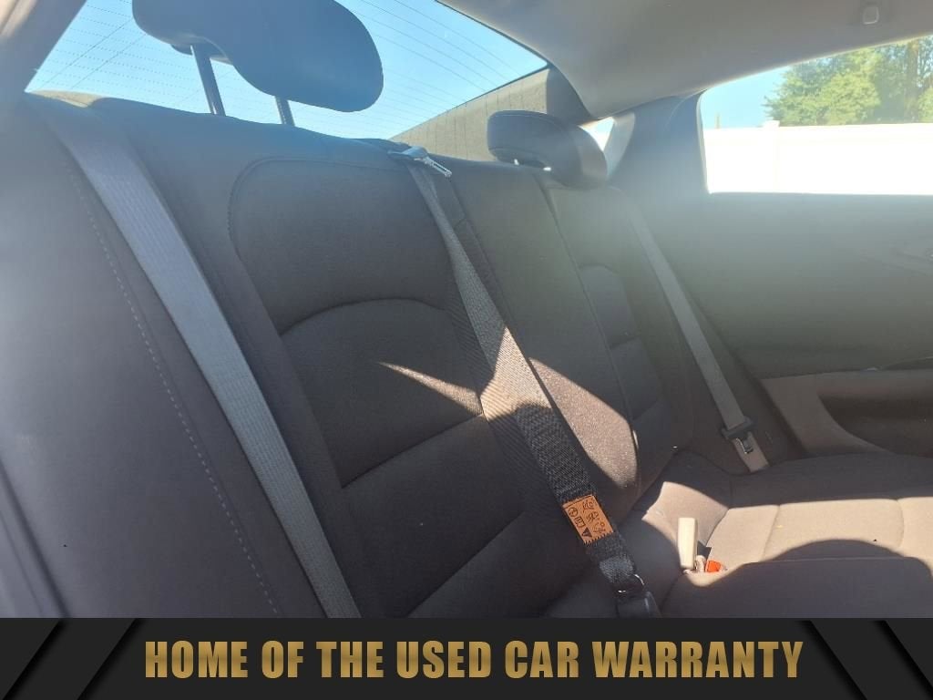 2024 Chevrolet Malibu RS