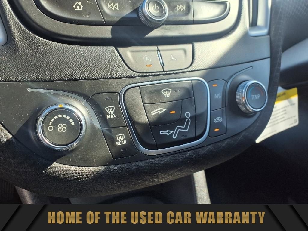 2024 Chevrolet Malibu RS