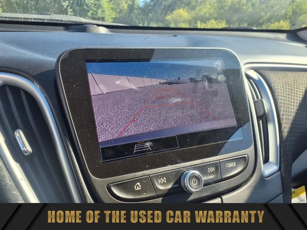 2024 Chevrolet Malibu RS