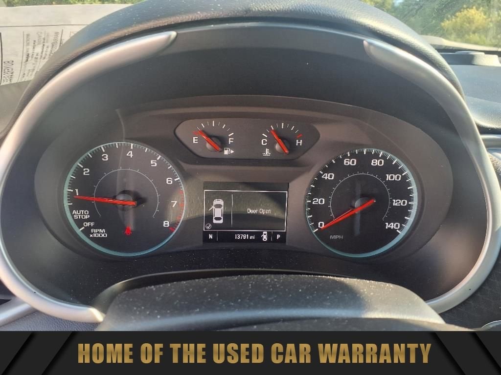 2024 Chevrolet Malibu RS