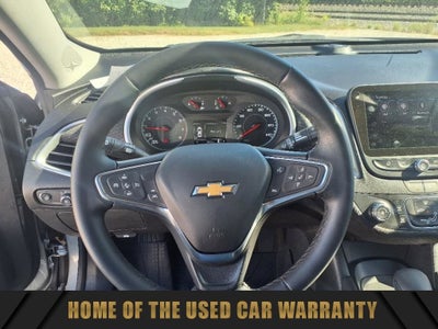 2024 Chevrolet Malibu RS