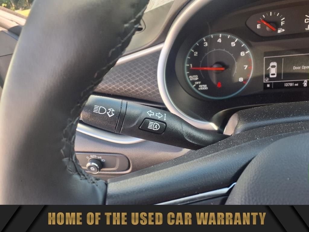 2024 Chevrolet Malibu RS