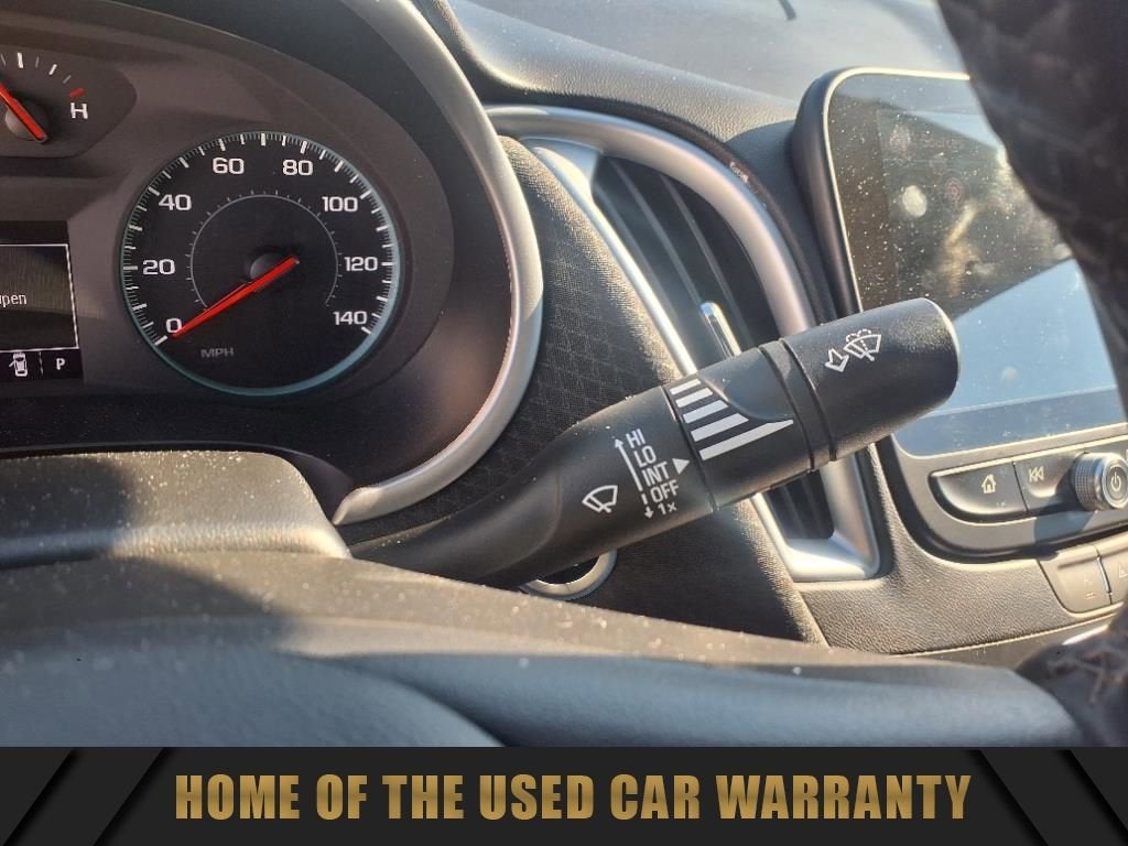 2024 Chevrolet Malibu RS