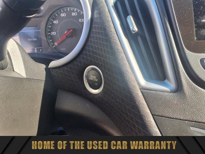 2024 Chevrolet Malibu RS