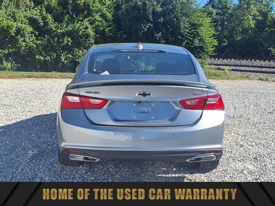 2024 Chevrolet Malibu RS