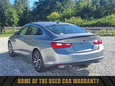 2024 Chevrolet Malibu RS