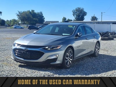 2024 Chevrolet Malibu RS