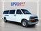 2025 Chevrolet Express Passenger 1LT