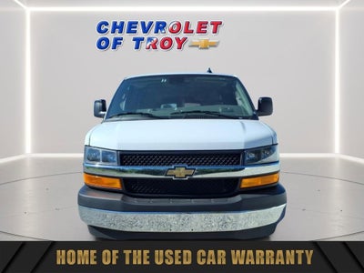 2025 Chevrolet Express Passenger 1LT