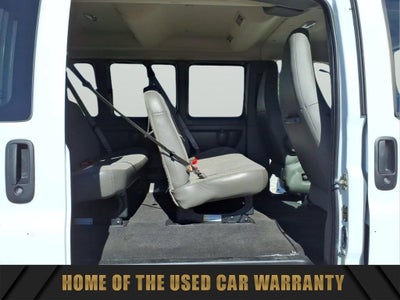 2025 Chevrolet Express Passenger 1LT