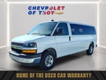 2025 Chevrolet Express Passenger 1LT