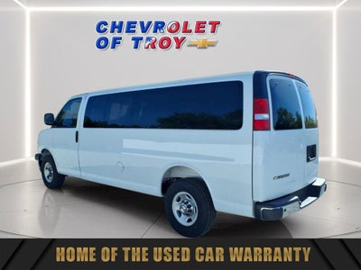 2025 Chevrolet Express Passenger 1LT