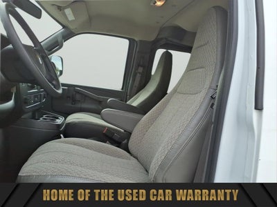 2025 Chevrolet Express Passenger 1LT
