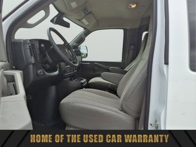 2025 Chevrolet Express Passenger 1LT