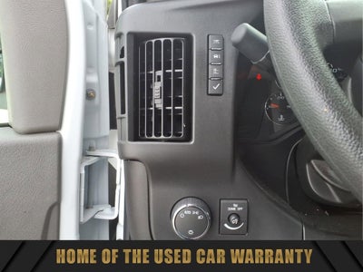 2025 Chevrolet Express Passenger 1LT