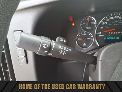 2025 Chevrolet Express Passenger 1LT