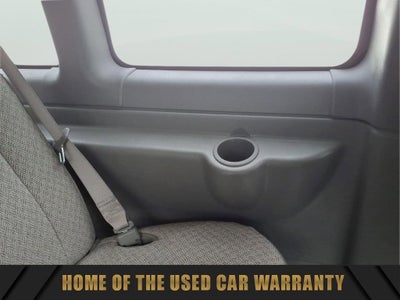 2025 Chevrolet Express Passenger 1LT